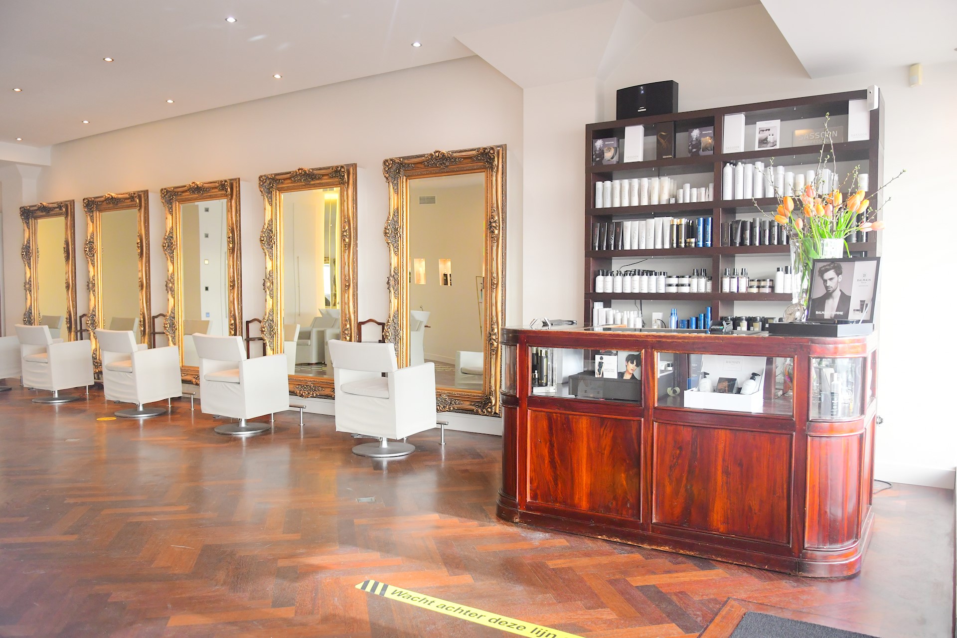 Kapsalon & Schoonheidssalon Zeist Salon Artistique Zeist